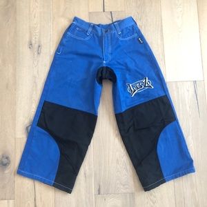 LBZ motorcycle pants